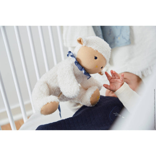 Boutique Petites Fleurs - Peluche mouton à sons apaisants Kaloo