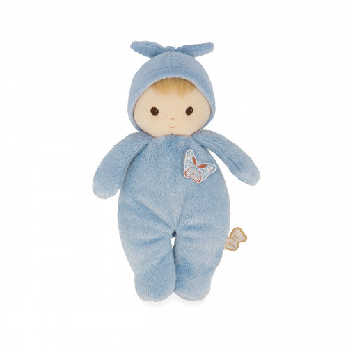 Boutique Petites Fleurs - Poupon en tissu Tendre Bébé Lin de Kaloo