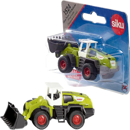 Claas torion 1914 chargeuse sur pneus - Siku