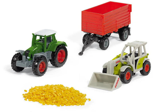 Ensemble cadeau Agriculture - Siku