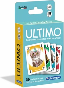 Ultimo - Jeu
