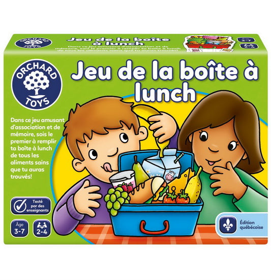 La boîte à sandwich