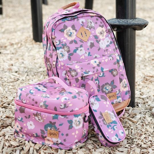 Étui à crayons Fleurs D20ZEC_058