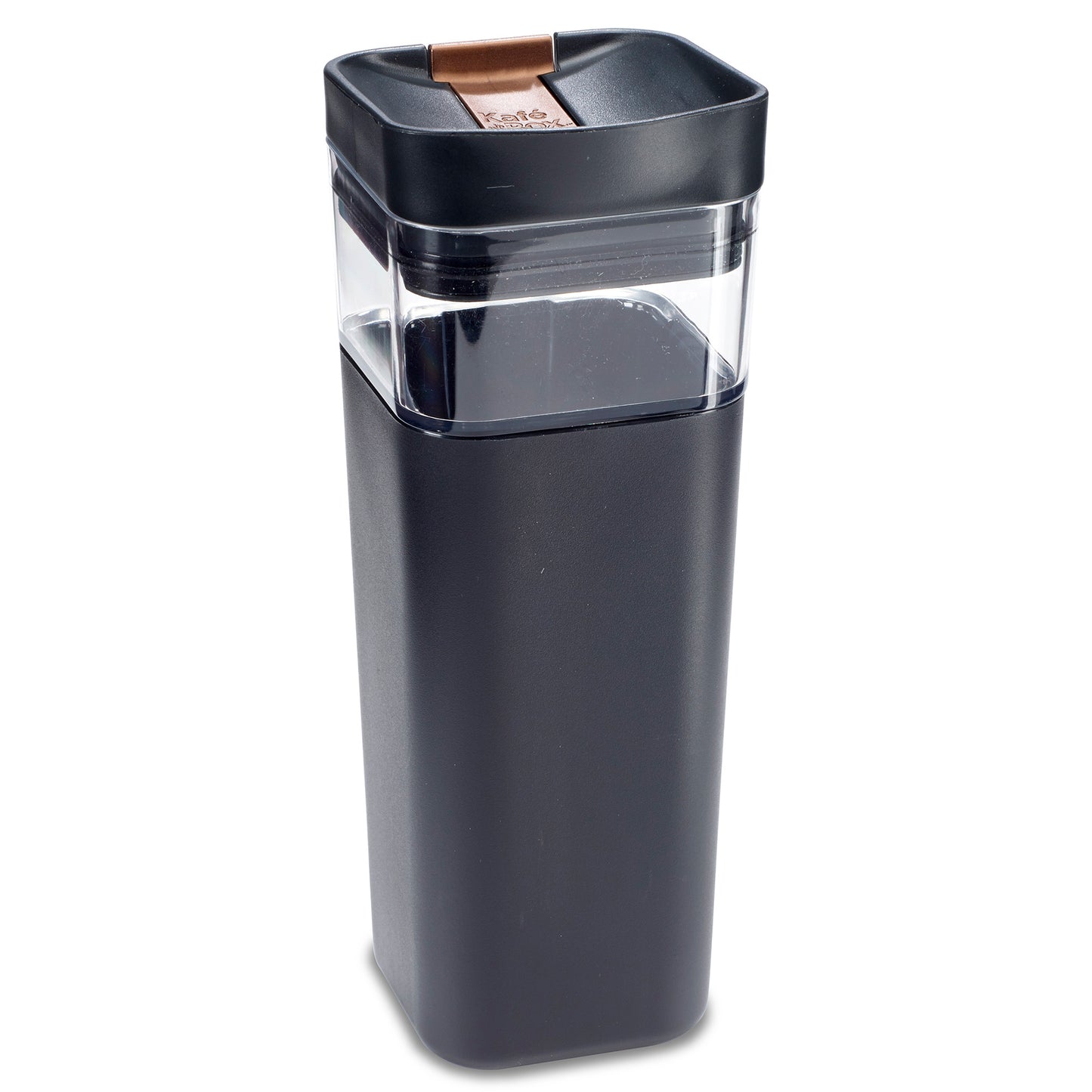 Verre Kafé in the Box noir 16oz
