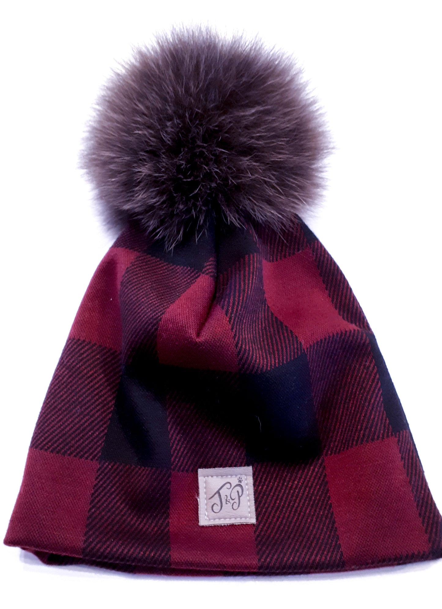 Tuque lumberjack Small (fait environ 2-4 ans)