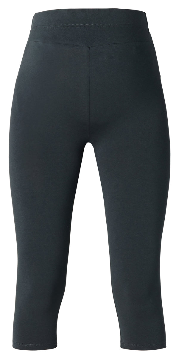 Legging 3/4 bleu graphite Morgan 2041410