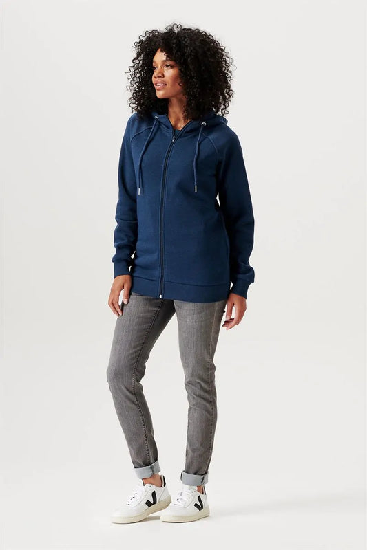 Boutique Petites Fleurs - Cardigan 3 en 1 (maternité, portage)