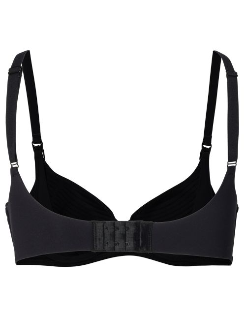 Soutien-gorge d'allaitement Noir Stripe 20N4013