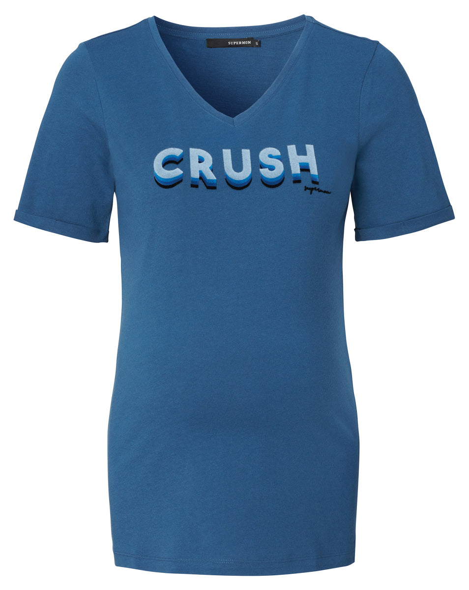 T-shirt maternité Crush 2220013 VENTE FINALE