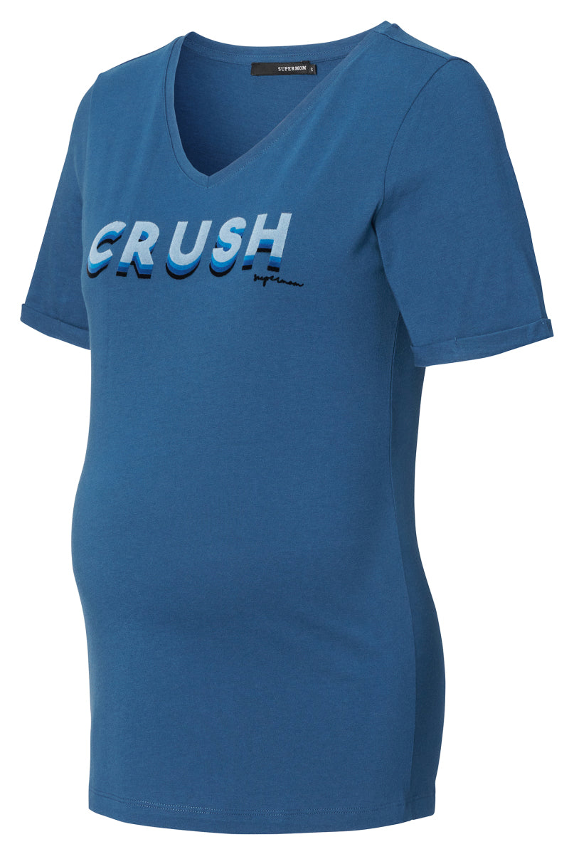 T-shirt maternité Crush 2220013 VENTE FINALE