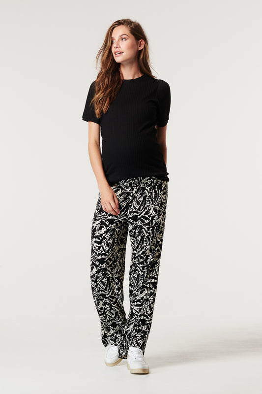 Pantalon maternité casual Leaf 2221112