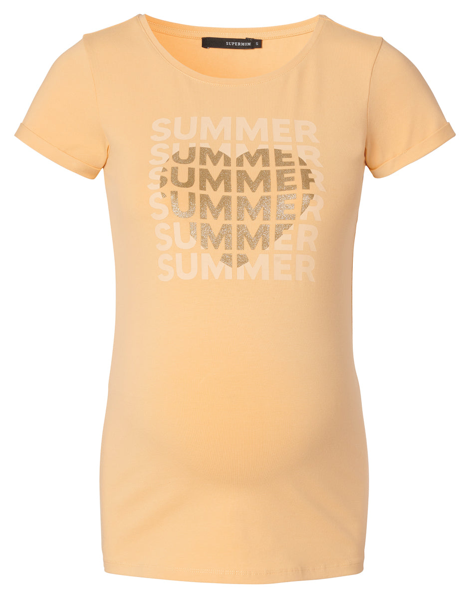 T-shirt maternité Heart 2230011