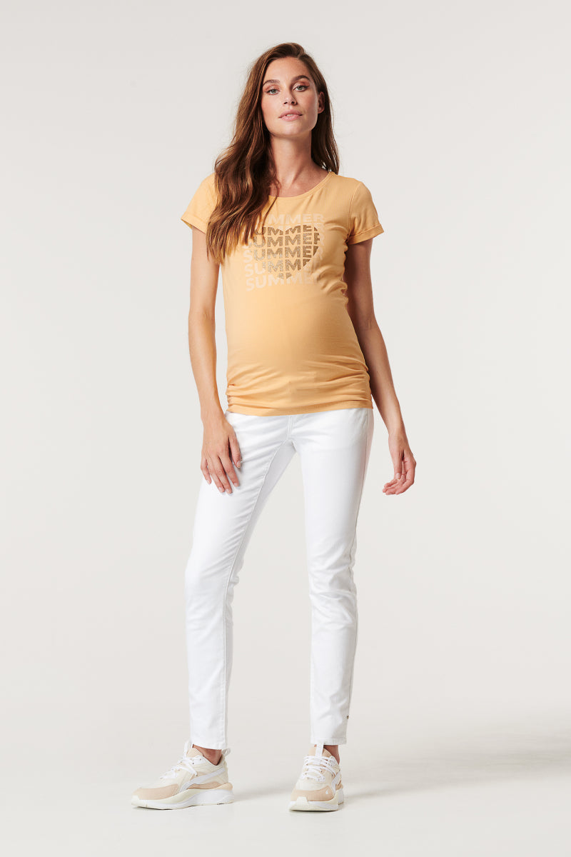 T-shirt maternité Heart 2230011