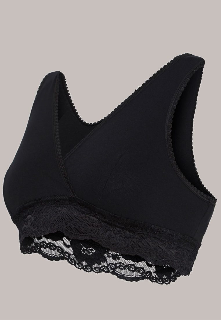 Soutien-Gorge d'Allaitement Cache-Coeur