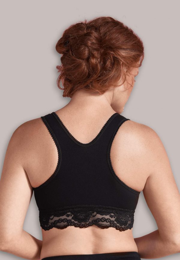 Soutien-Gorge d'Allaitement Cache-Coeur