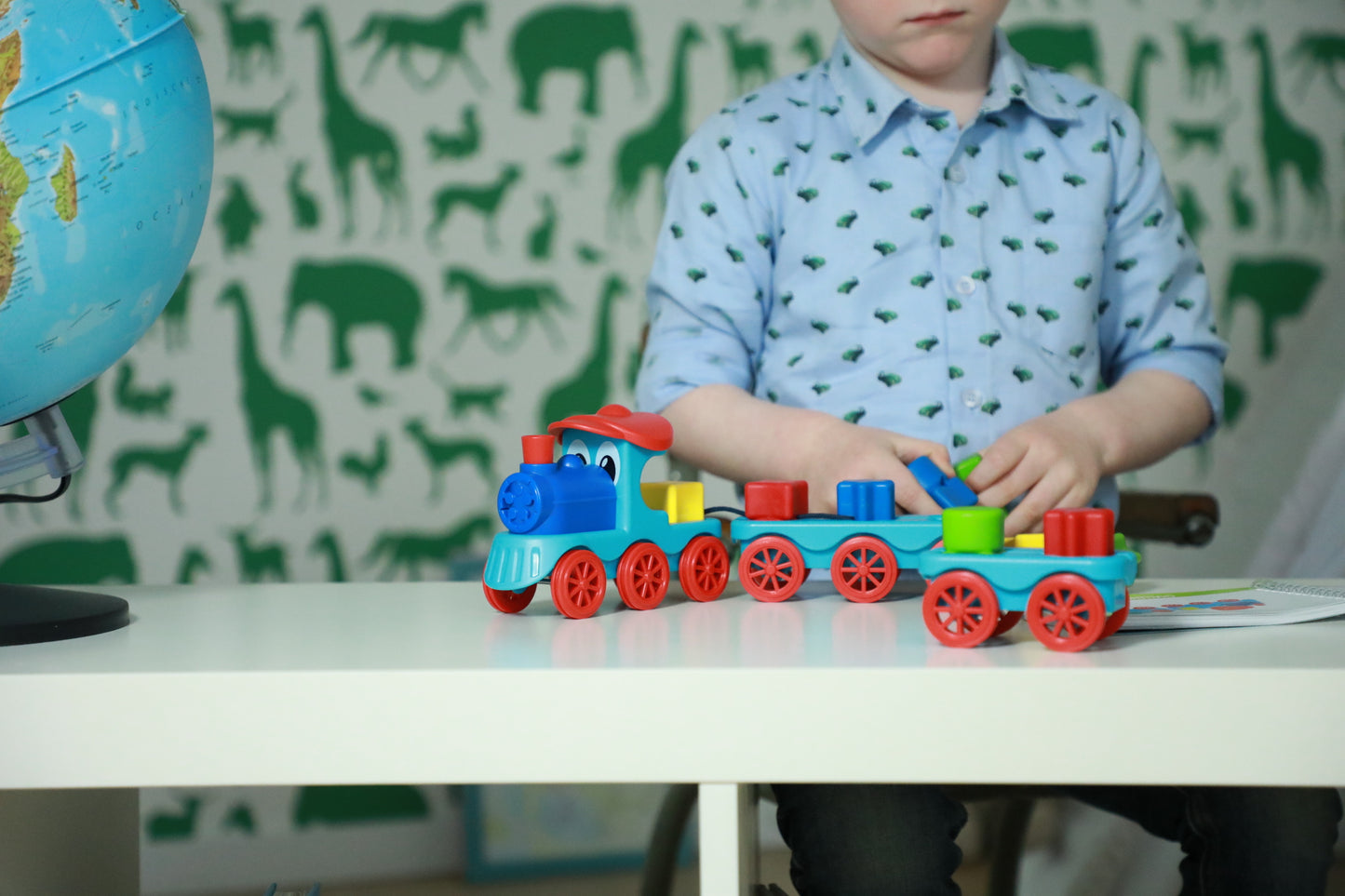 Boutique petites fleurs - Brain Train - Smart Games