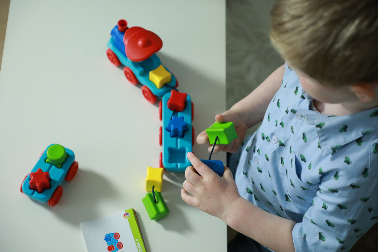 Boutique petites fleurs - Brain Train - Smart Games