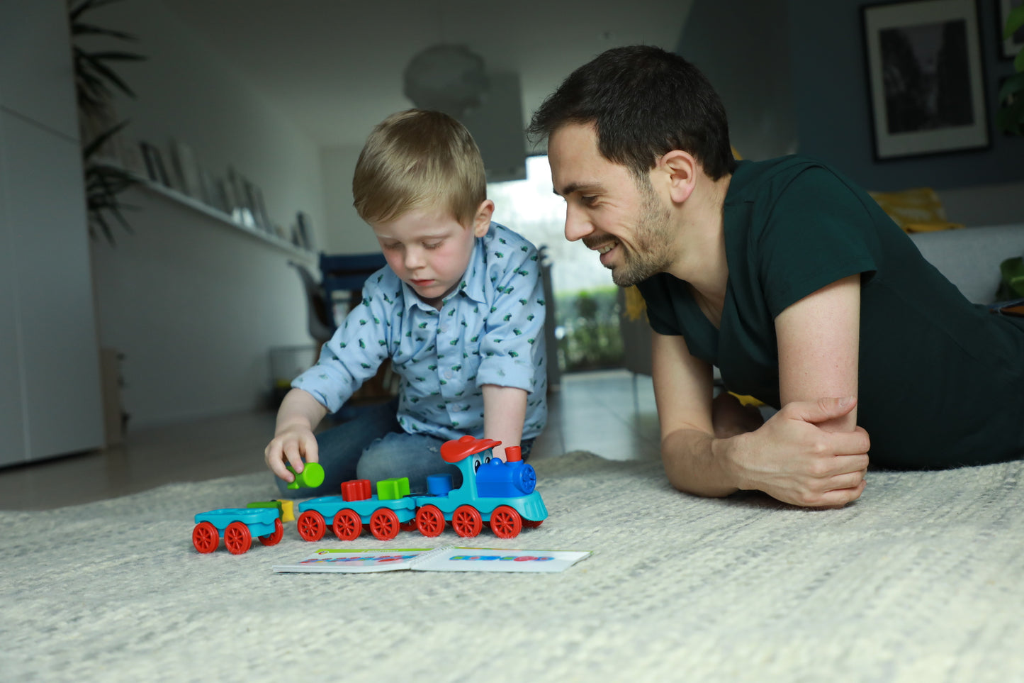 Boutique petites fleurs - Brain Train - Smart Games