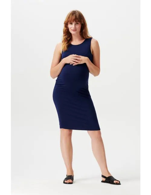 Boutique Petite Fleurs - Robe de maternité Cary Marine 3040413