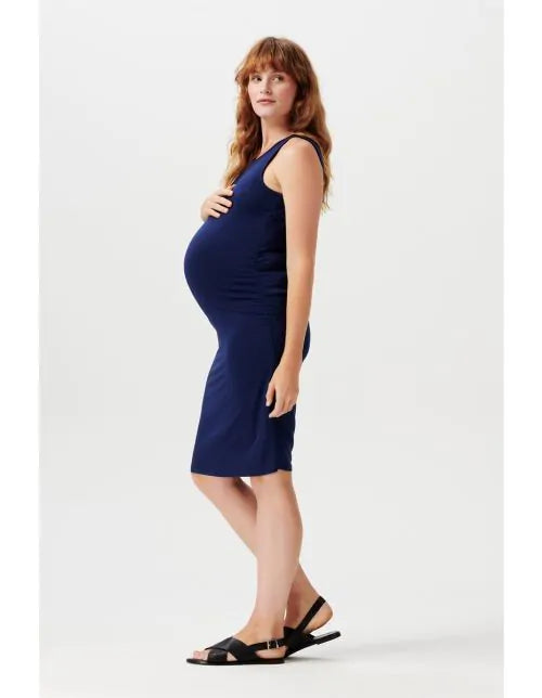 Boutique Petite Fleurs - Robe de maternité Cary Marine 3040413