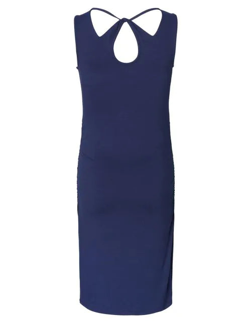 Boutique Petite Fleurs - Robe de maternité Cary Marine 3040413