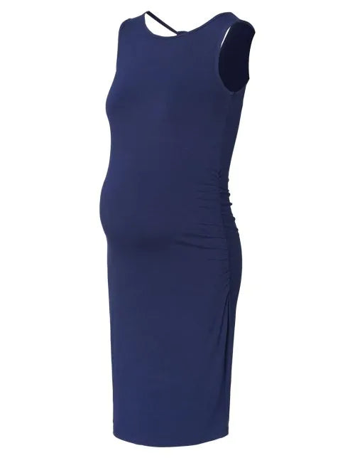 Boutique Petite Fleurs - Robe de maternité Cary Marine 3040413
