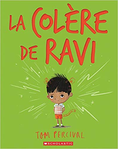 La Colère de Ravi