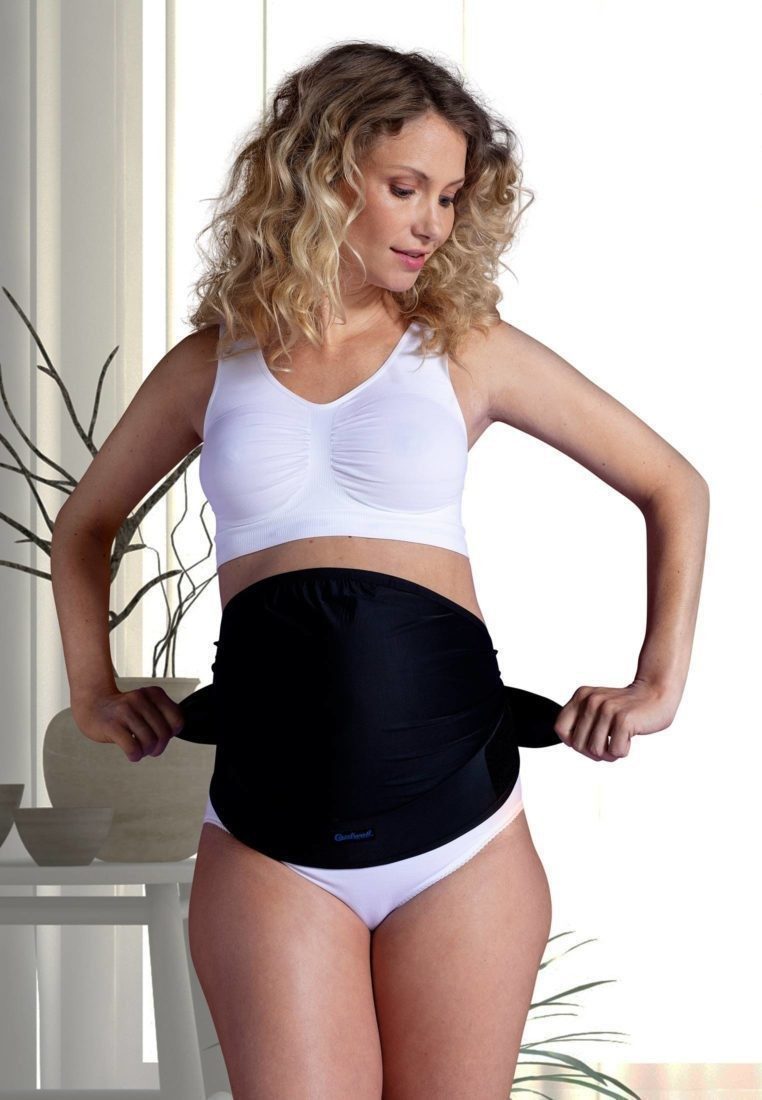 Ceinture ventrale de Maintien Ajustable Carriwell