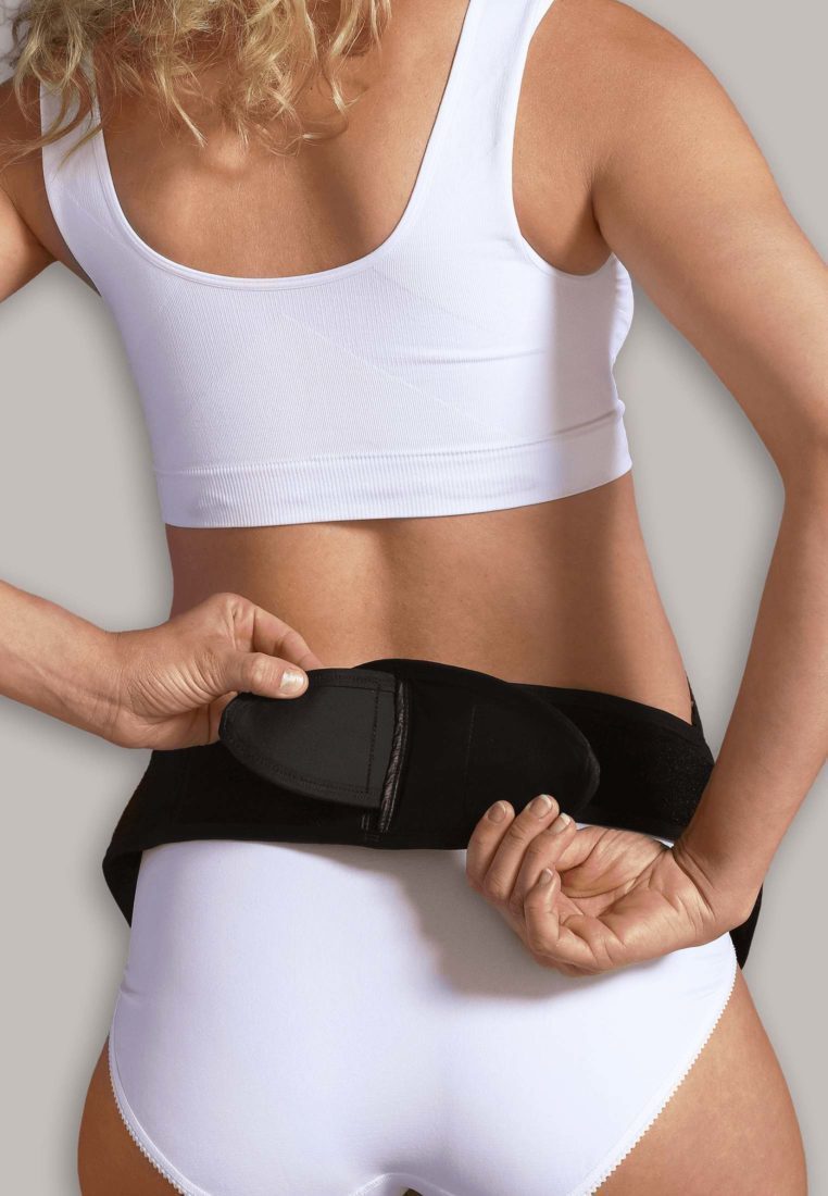 Ceinture ventrale de Maintien Ajustable Carriwell