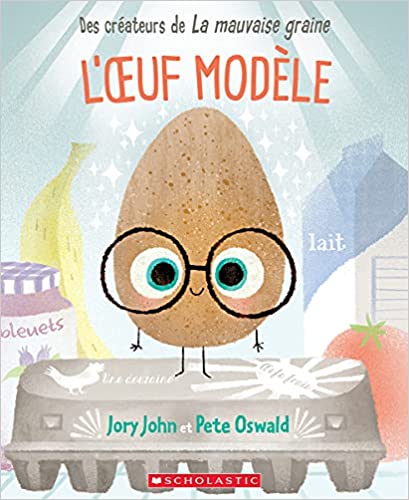 L'oeuf modèle