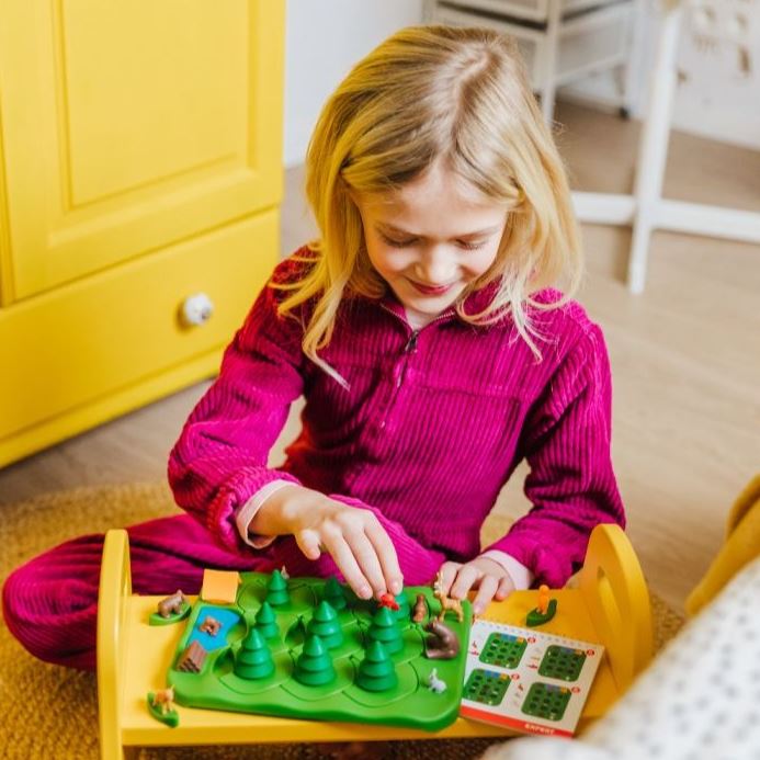 Parc'ours en forêt- Smart Games