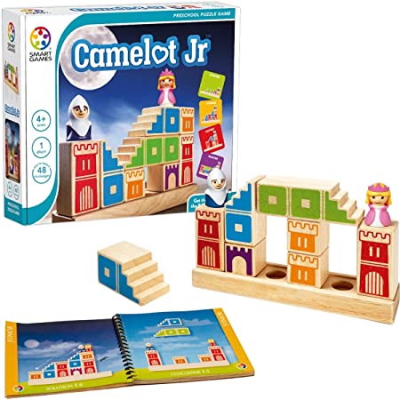 Camelot Junior - Jeu réflexion