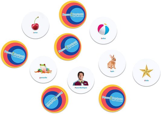 Cache-cache Passe-partout