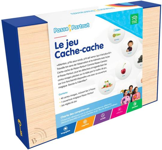 Cache-cache Passe-partout