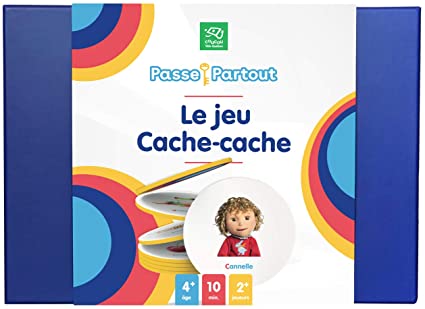 Cache-cache Passe-partout
