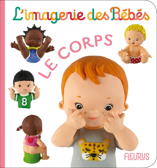 Le corps - L'imagerie des bébés