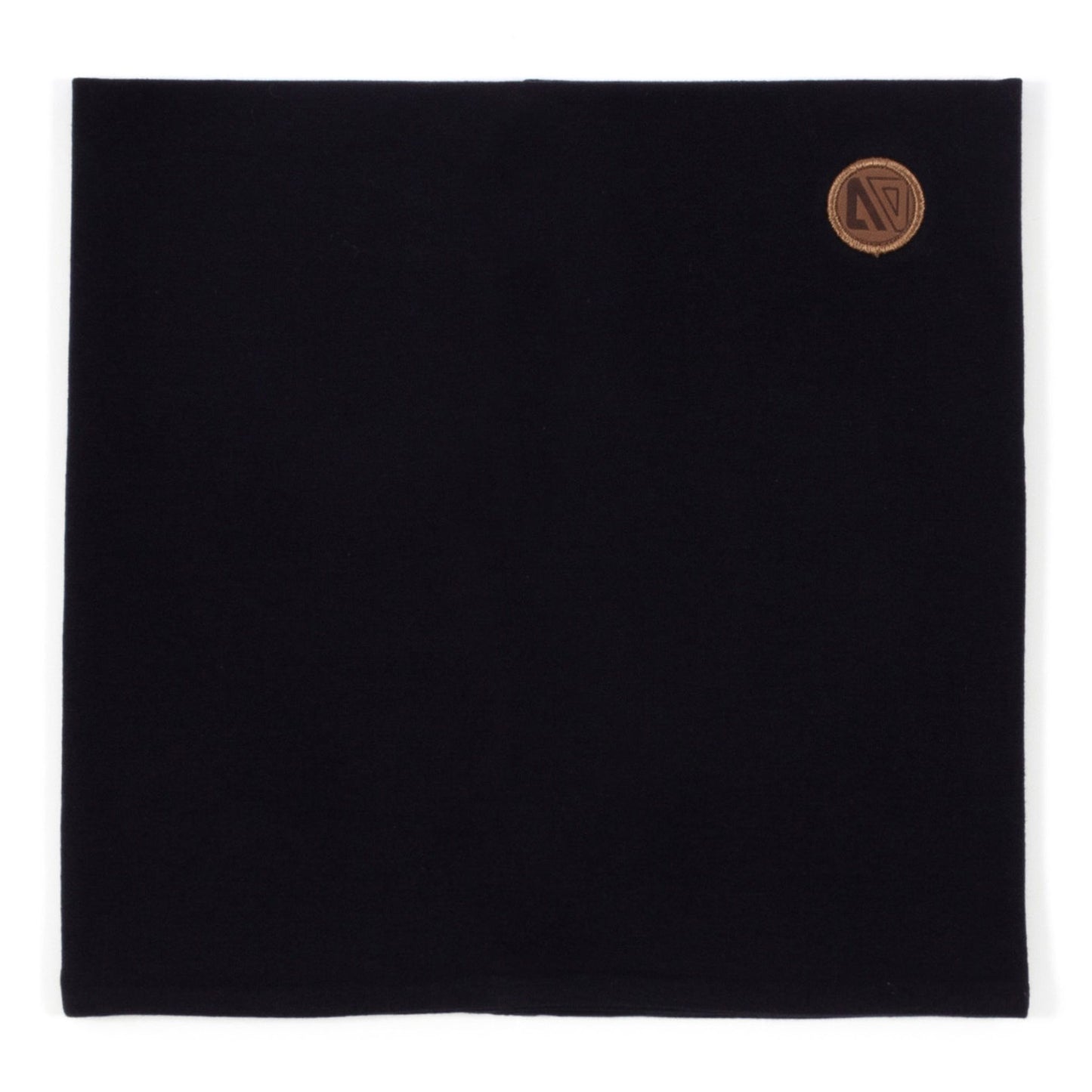 Cache-cou en jersey Noire Bcacj210