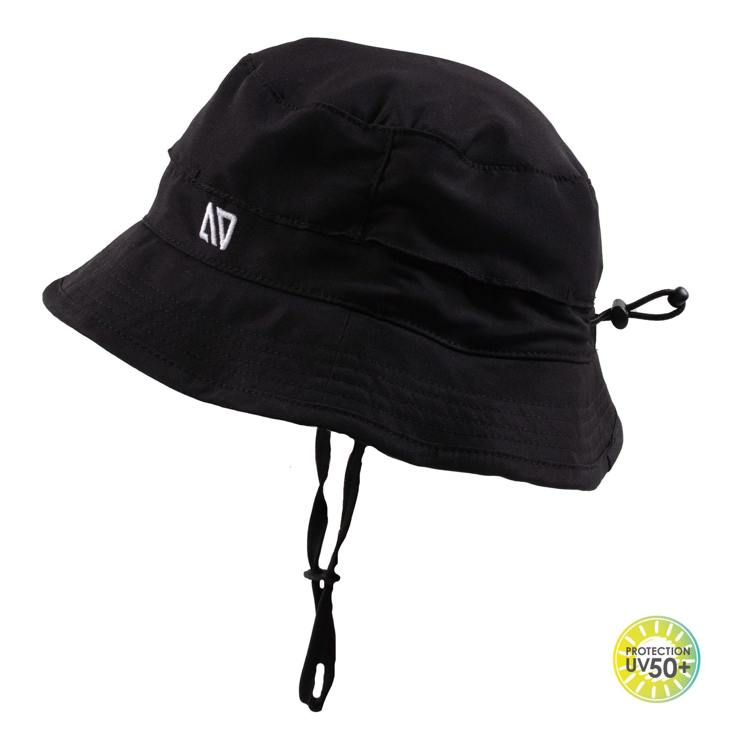Chapeau uv ajustable noir BCUV300