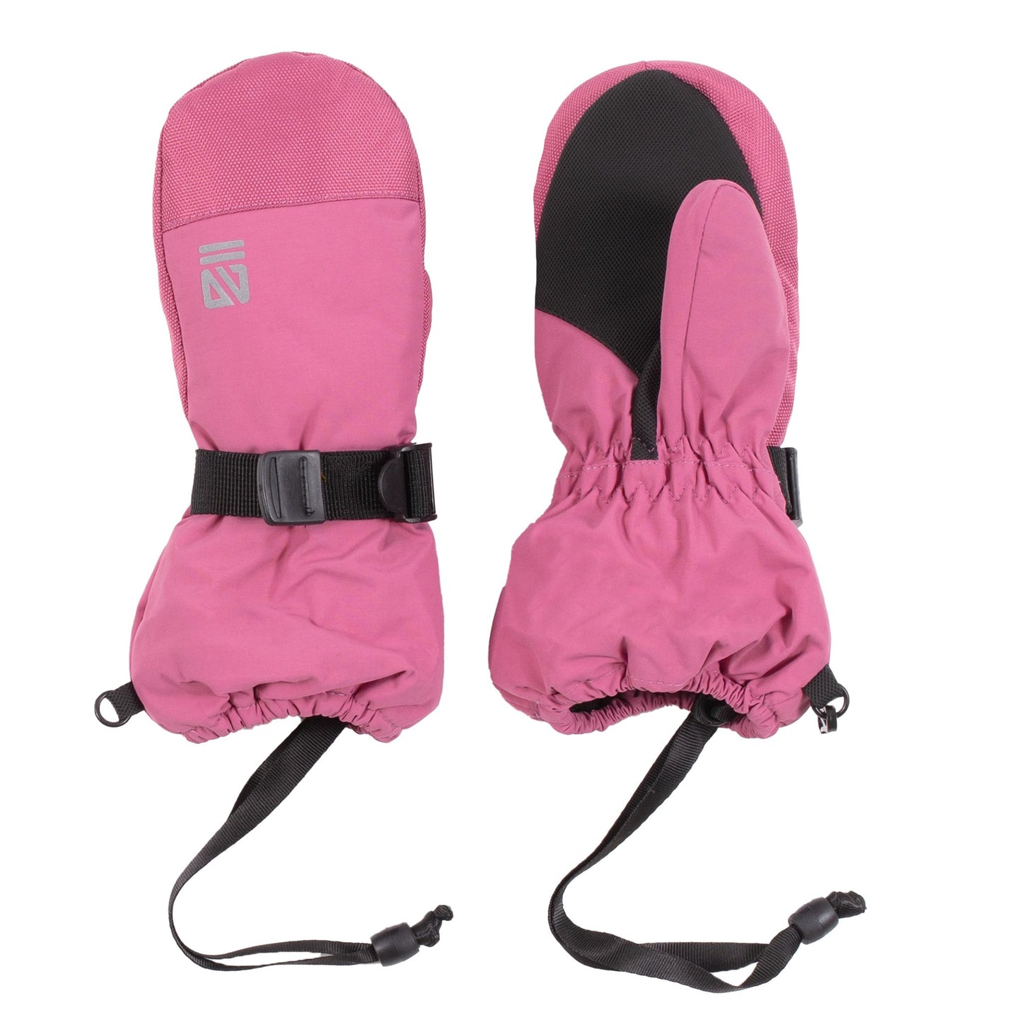 Mitaine d'hiver Rose BFMIT201