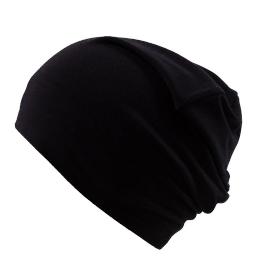Tuque Jersey noire btuj210