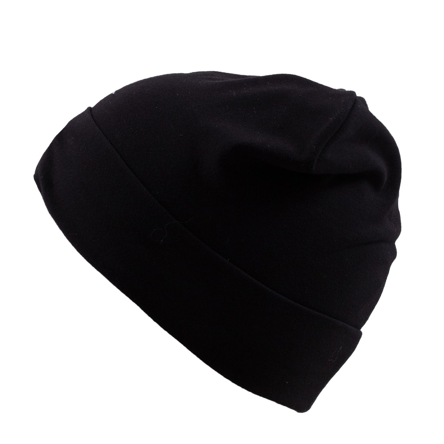 Tuque Jersey noire btuj210