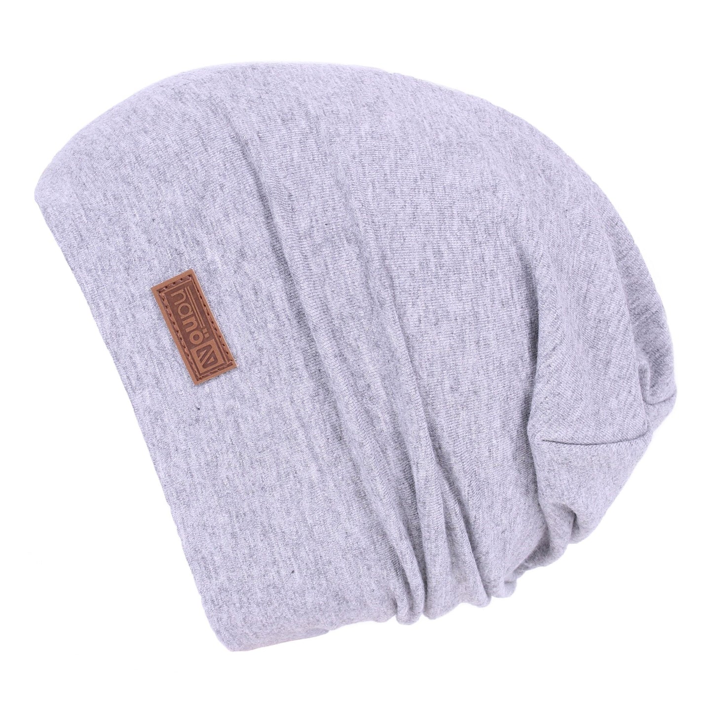 Tuque en Jersey Grise BTUJ210