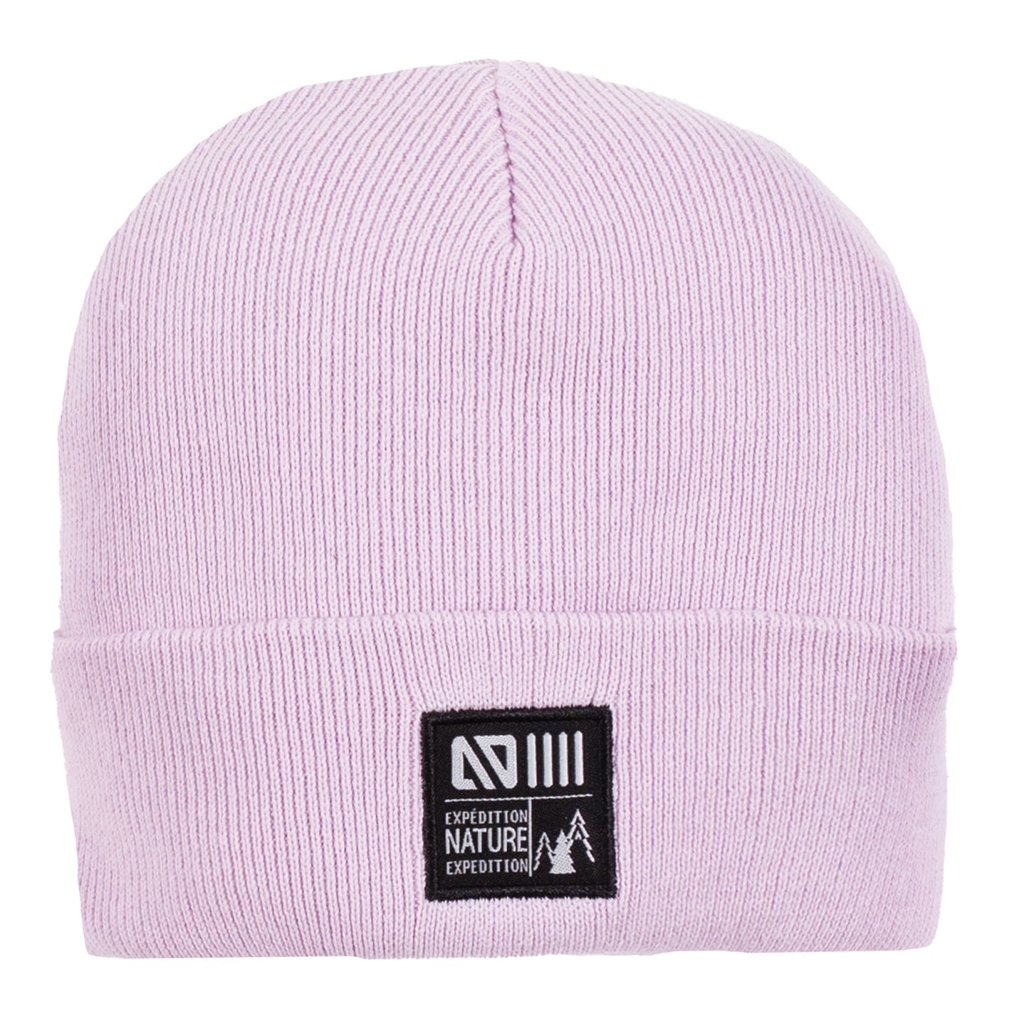 Tuque en tricot Lilas BTUT232