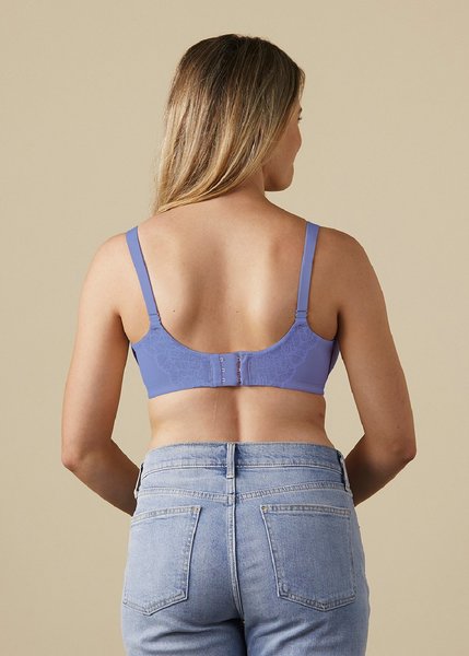 Soutien-gorge allaitement Belle underwire Lavende