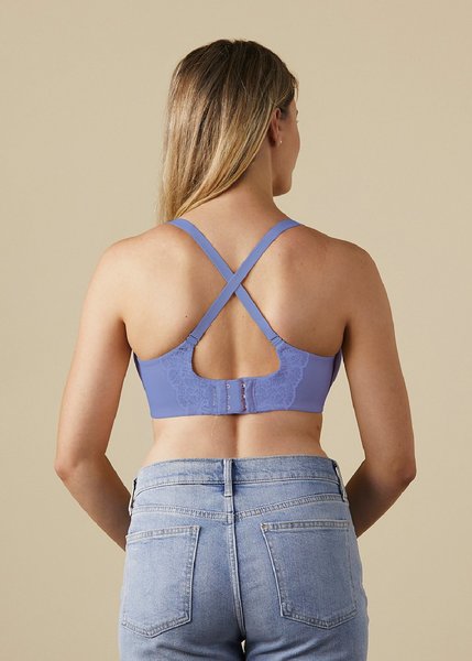 Soutien-gorge allaitement Belle underwire Lavende