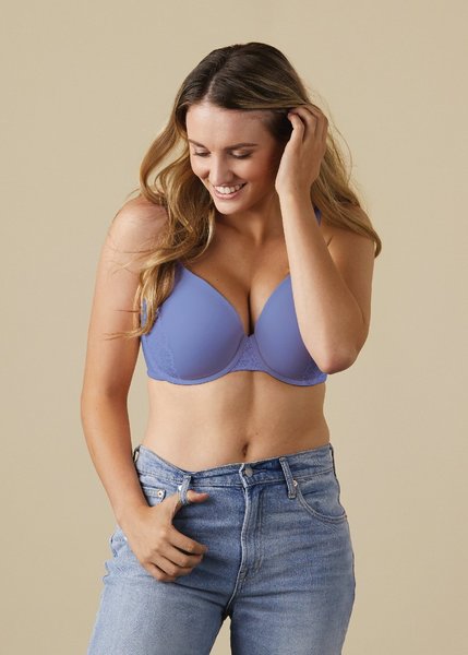 Soutien-gorge allaitement Belle underwire Lavende