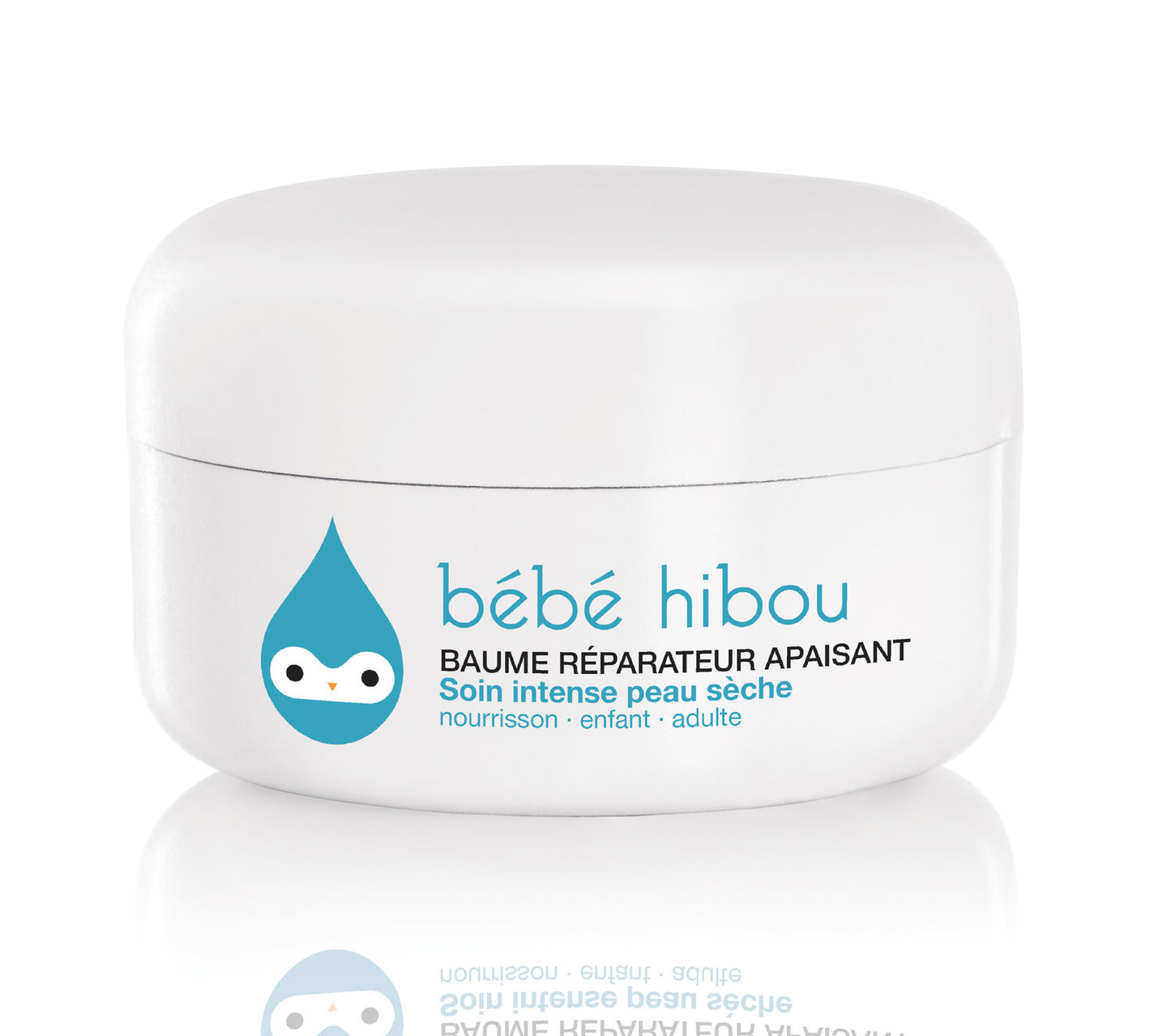 Baume réparateur apaisant Bébé hibou