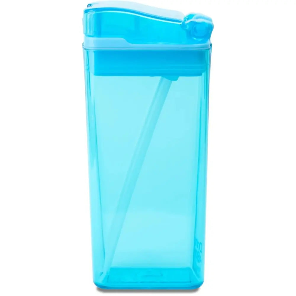 Drink in the Box Bouteille 12oz Bleu