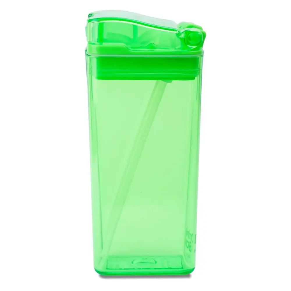 Drink in the Box Bouteille 12oz Vert