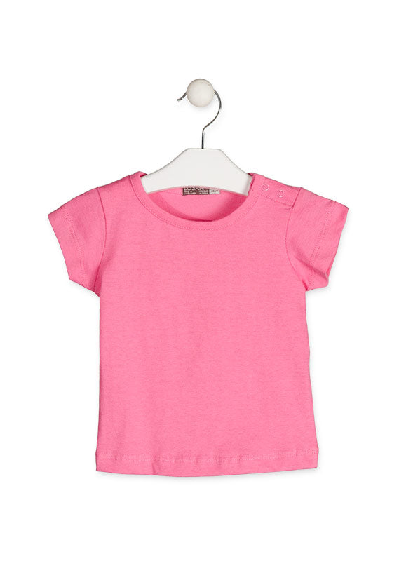 tshirt Rose uni C08-1E1